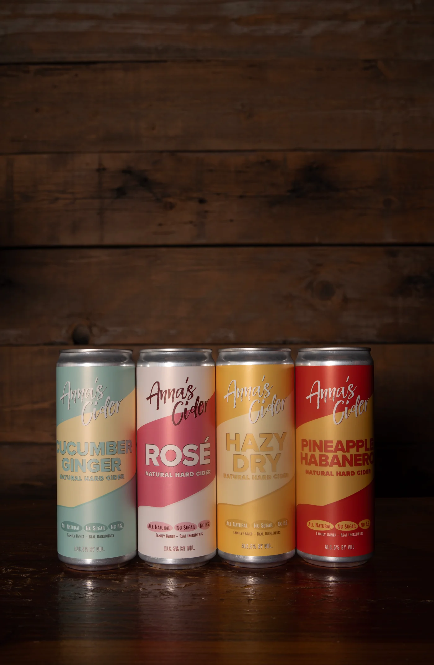 Anna's Cider