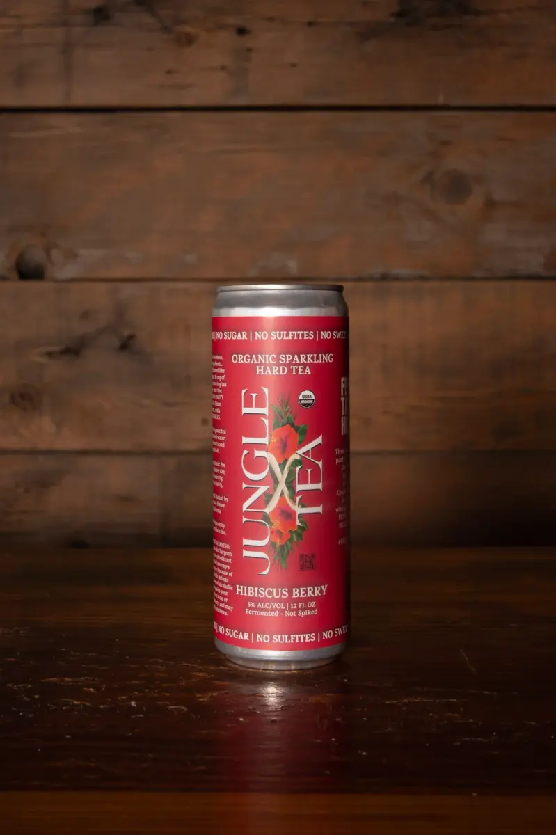Hibiscus Berry - Jungle Tea
