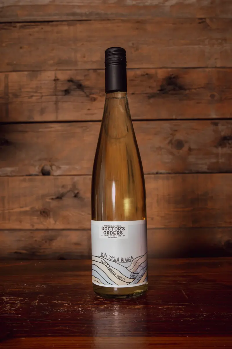 2023 Malvasia Bianca - Doctor's Orders wine