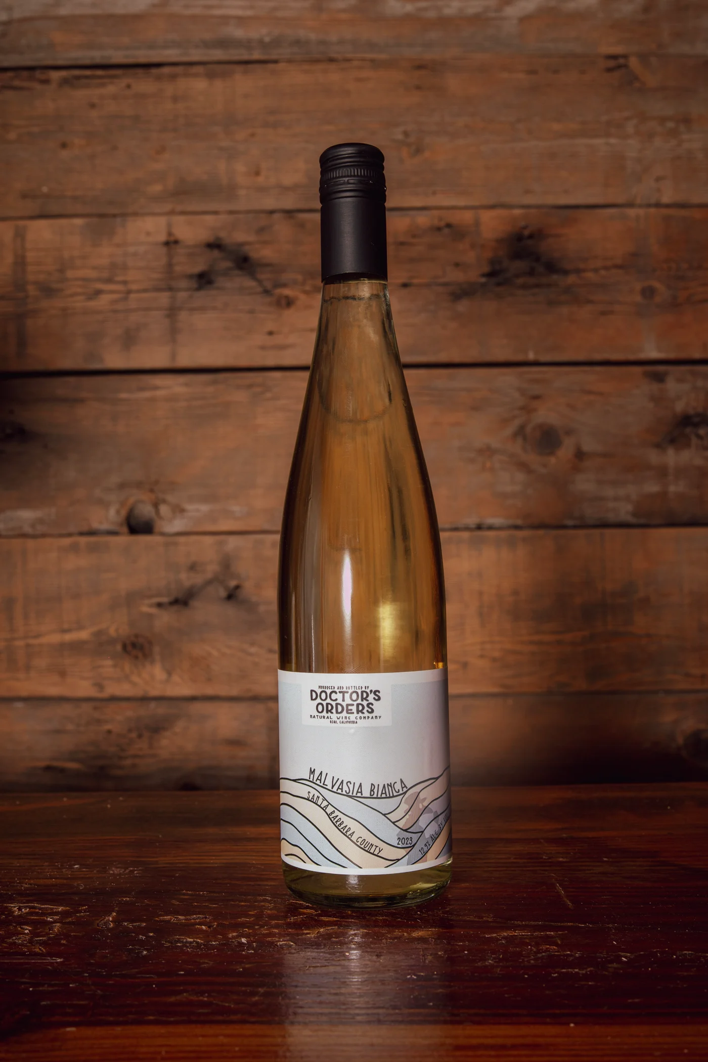 2023 Malvasia Bianca - Doctor's Orders wine