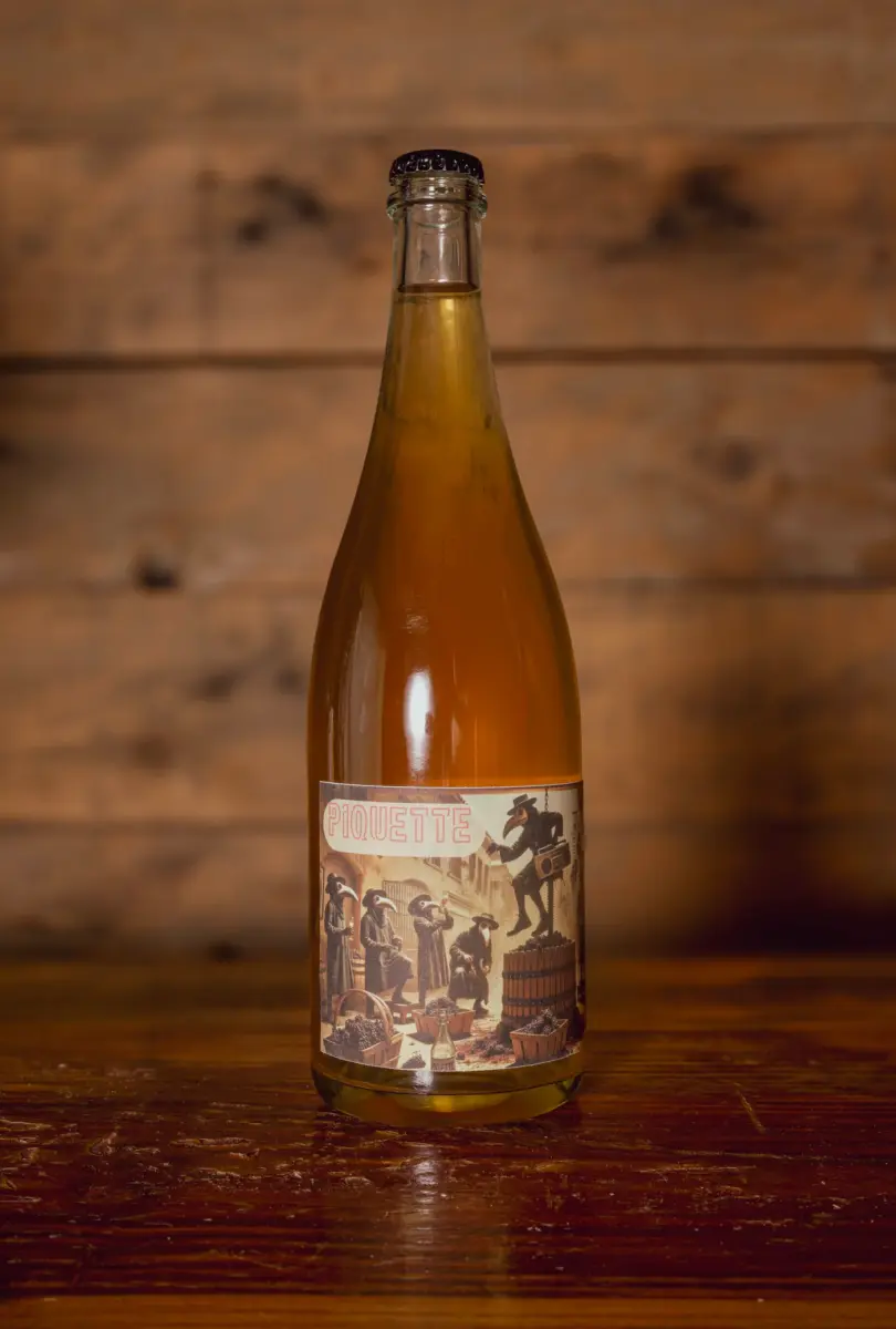 2024 Piquette - Doctor's Orders wine
