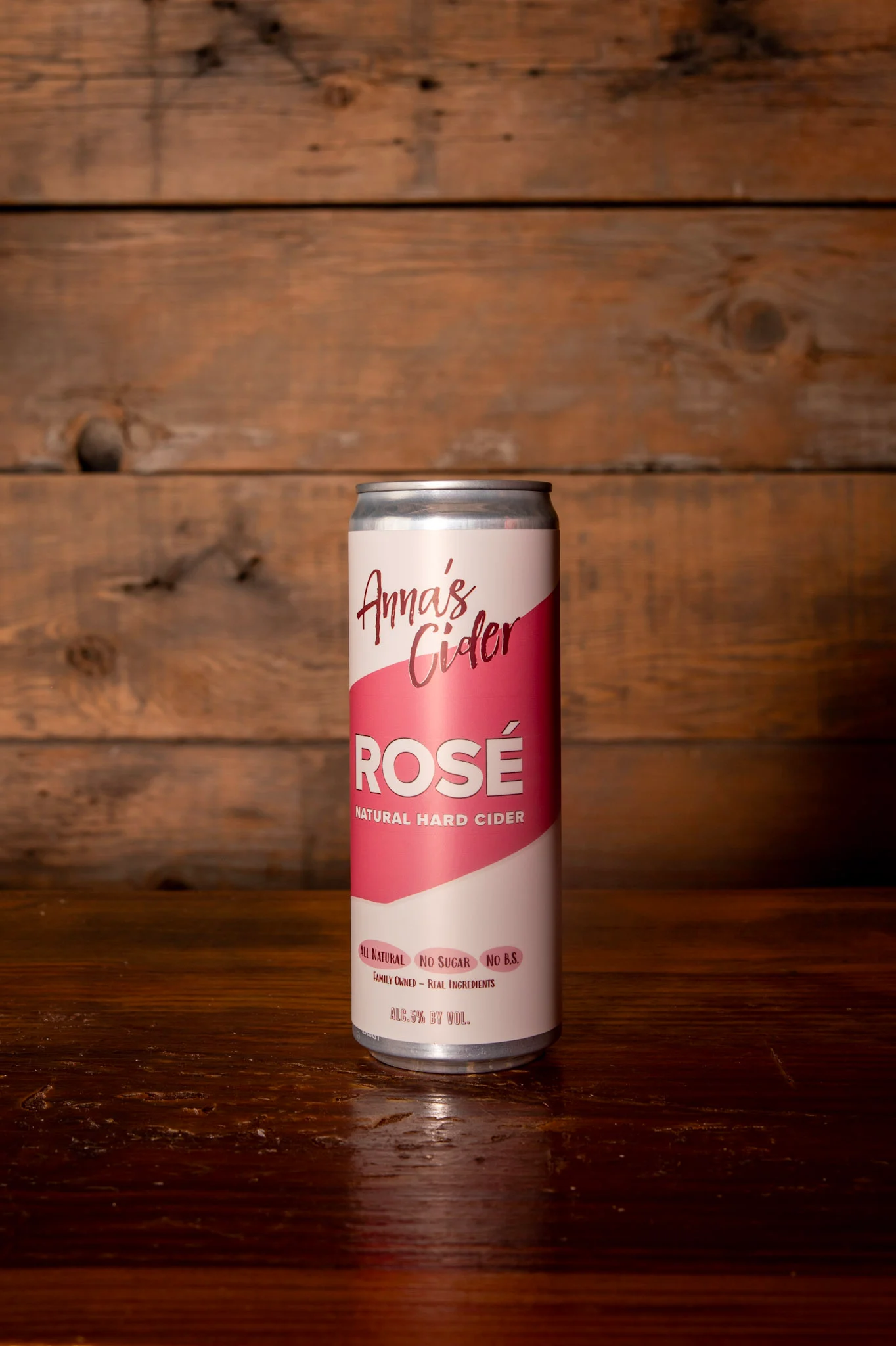 Rosé Cider - Anna's Cider