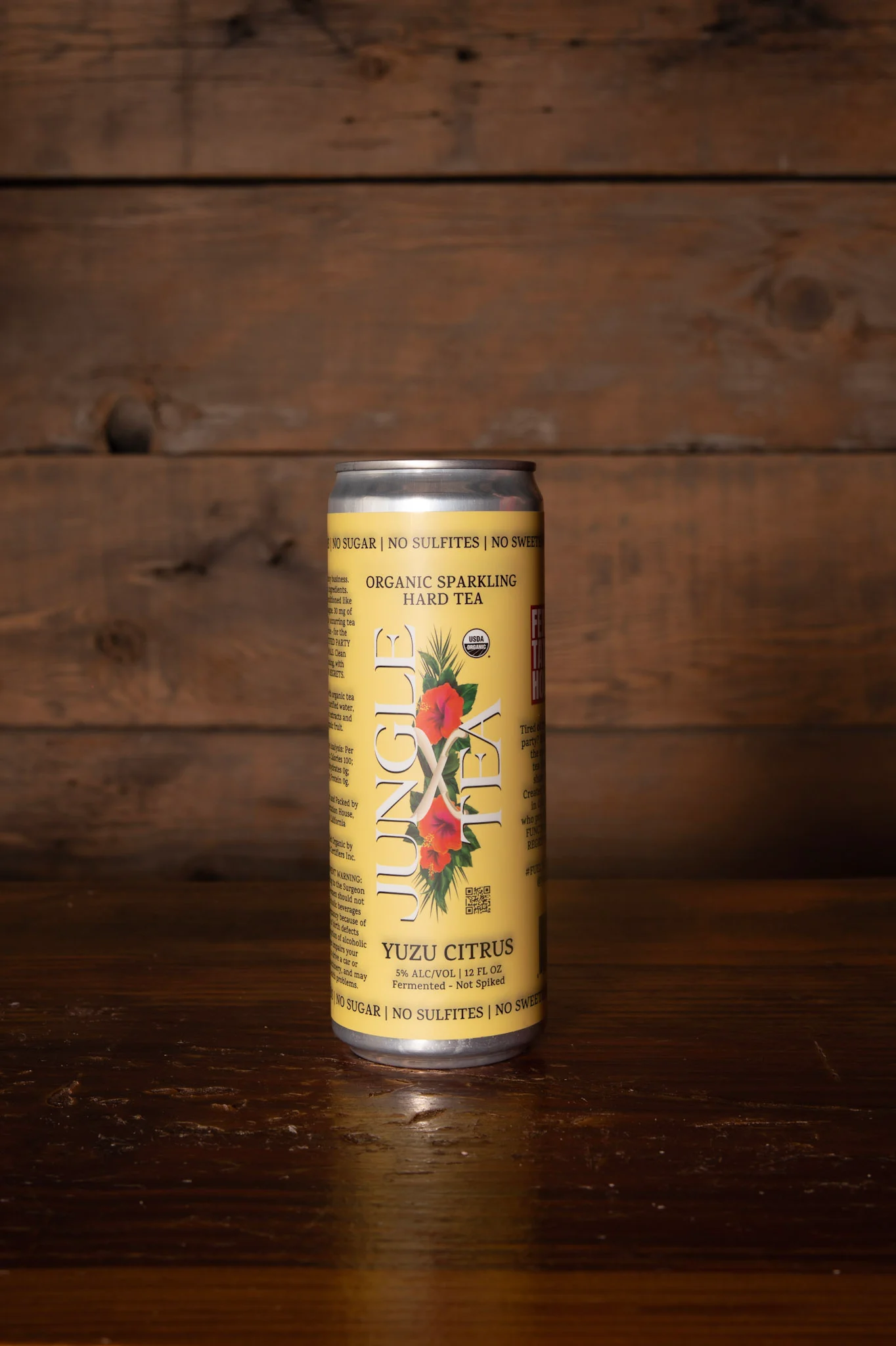 Jungle Tea